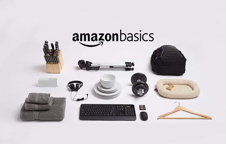 amazon basics