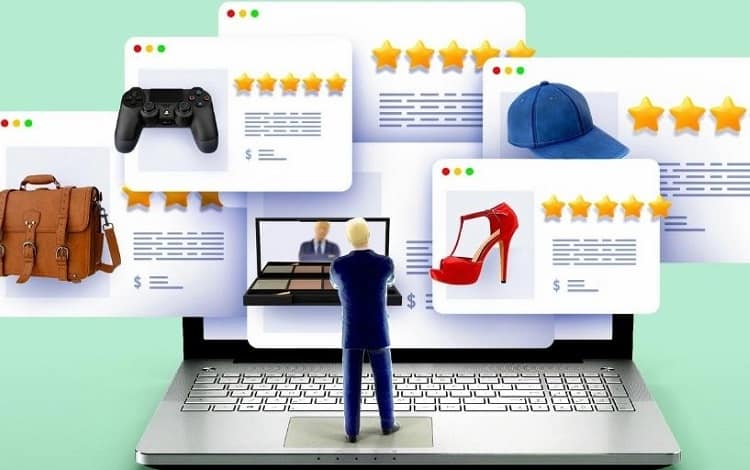 about customer reviews