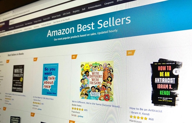 Amazon Best Sellers