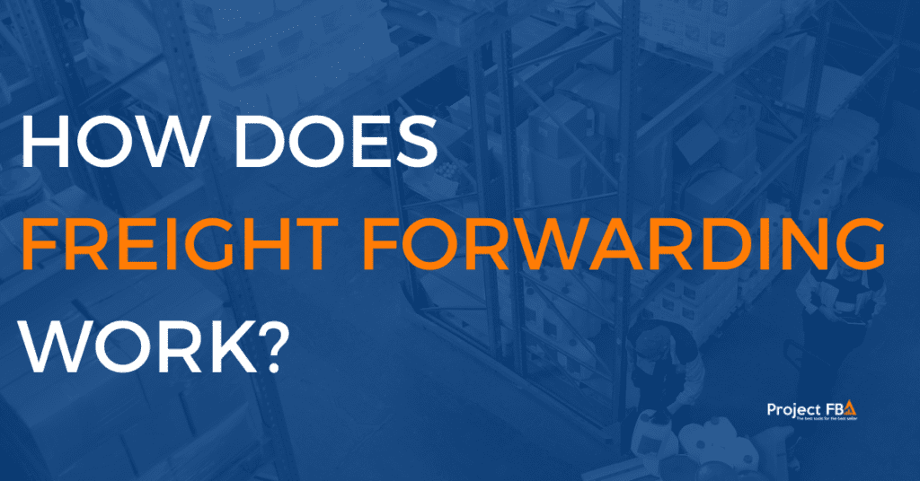 Freight Forwarding Amazon