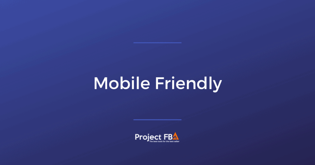 Make Sure That Your Content Is Optimized For Mobile Phones