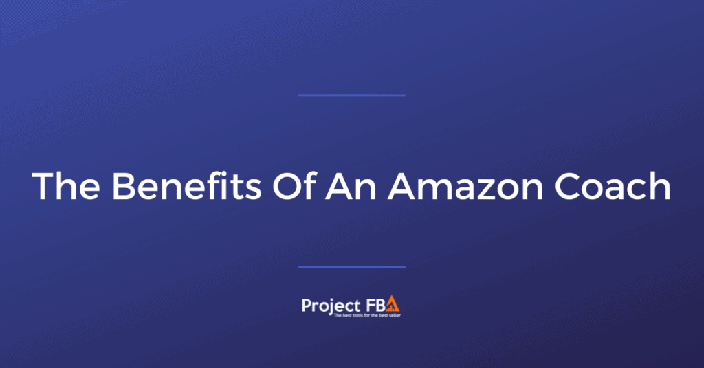 Benefits Of An Amazon Coach