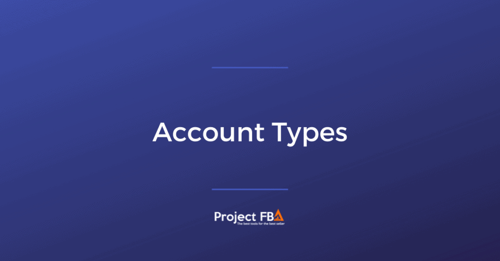 Account Types