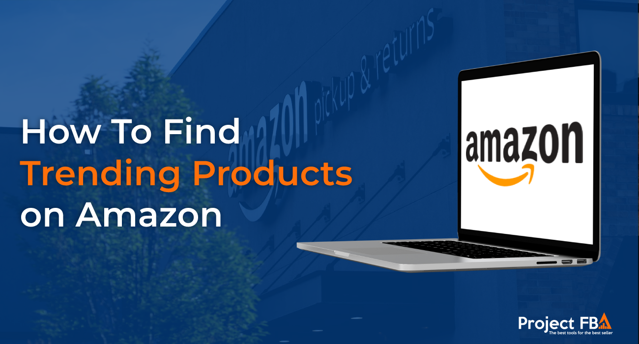 trending products on Amazon