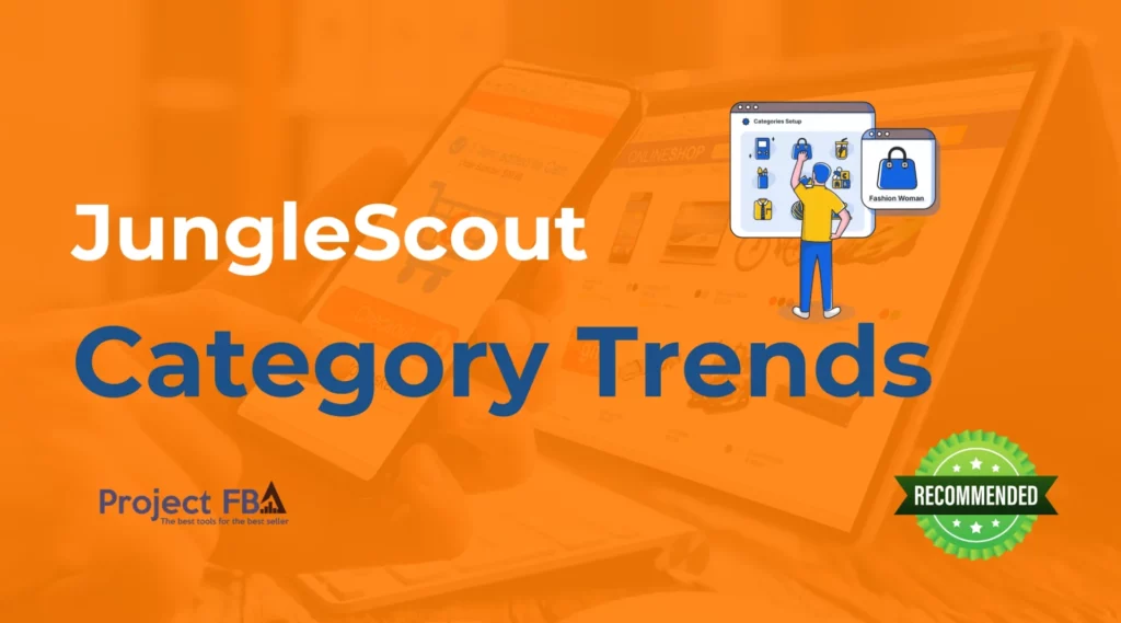 jungle scout category trends