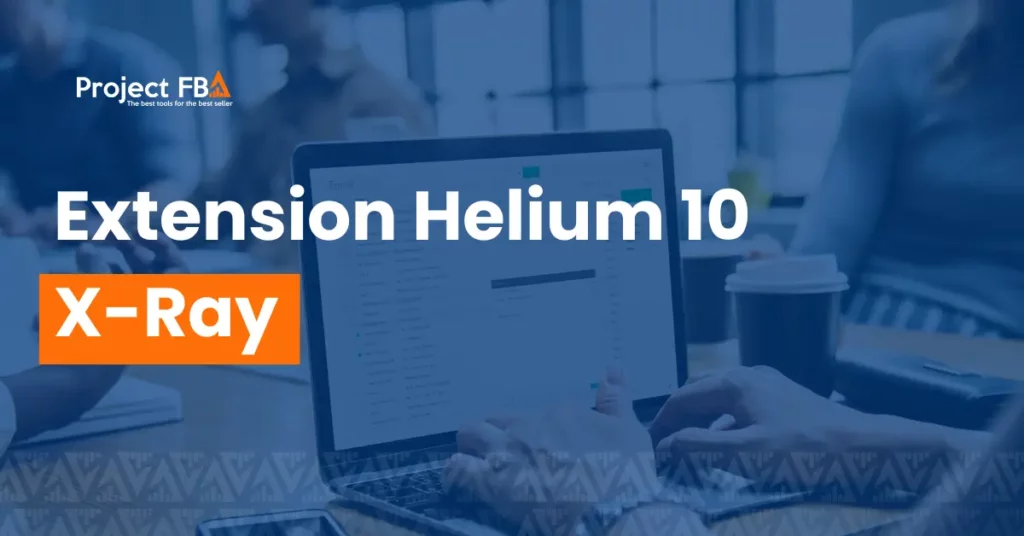 Helium 10 Chrome Extension